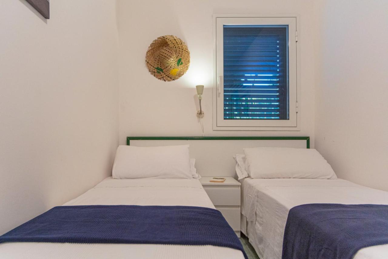 Marinella Sul Mare Villa Punta Secca Bagian luar foto